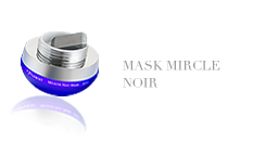 Miracle Noir MaskMiracle Noir Mask