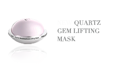 Quartz Gem Metamorphosis Lifting Mask